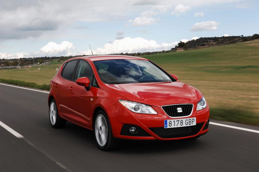  Seat Ibiza 2008 года  (фото 119 из 287)
